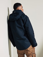 Черный - Berghaus Alpha 2.0 Gemini 3-In-1 Водонепроницаемая куртка - Изображение 3 из 8