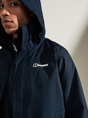 Черный - Berghaus Alpha 2.0 Gemini 3-In-1 Водонепроницаемая куртка - Изображение 4 из 8