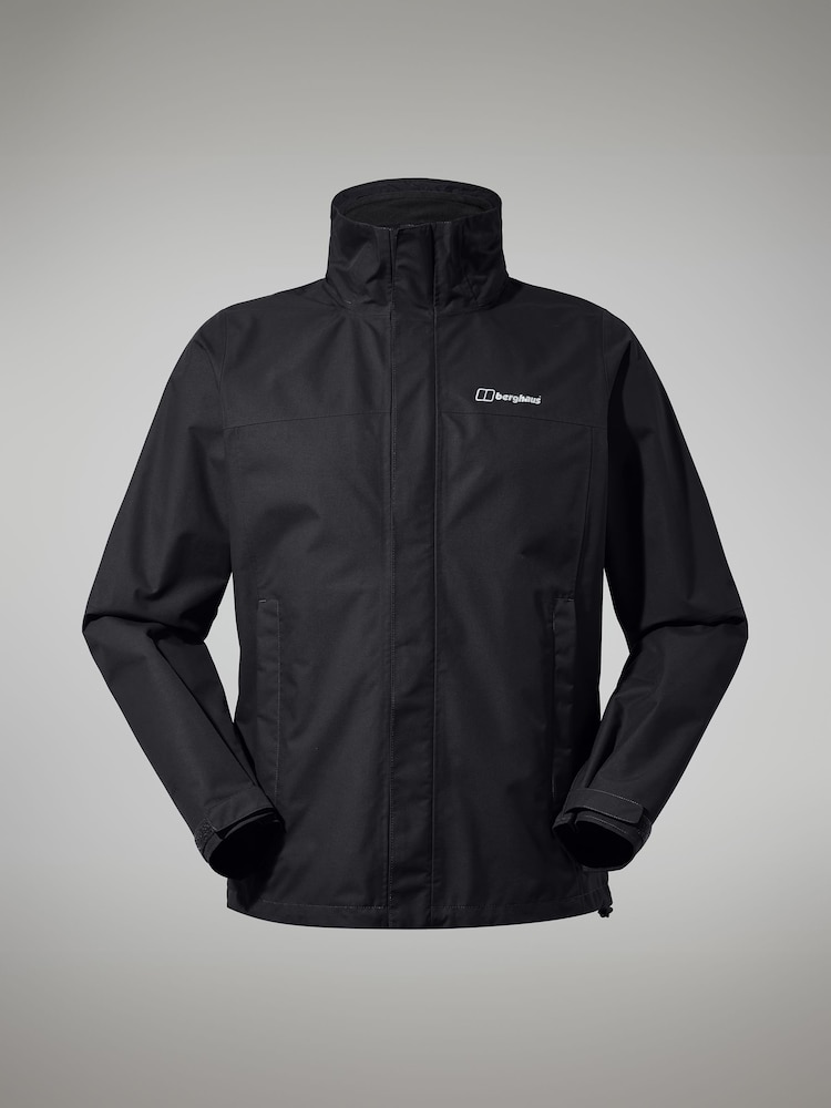 Berghaus Black Alpha 2.0 Gemini 3-In-1 Waterproof Jacket - Image 6 of 8