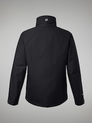 Черный - Berghaus Alpha 2.0 Gemini 3-In-1 Водонепроницаемая куртка - Изображение 7 из 8