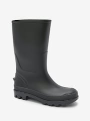 Black Classic Wellies - Image 2 of 4