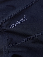 Speedo Navy Endurance+ Medalist Swimsuit - Image 7 of 9