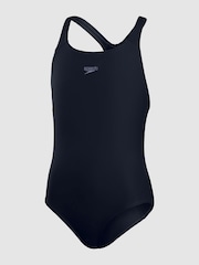 Speedo Navy Endurance+ Medalist Swimsuit - Image 5 of 7