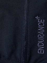 Speedo Navy Endurance+ Medalist Swimsuit - Image 6 of 7