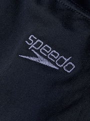 Speedo Navy Endurance+ Medalist Swimsuit - Image 7 of 7