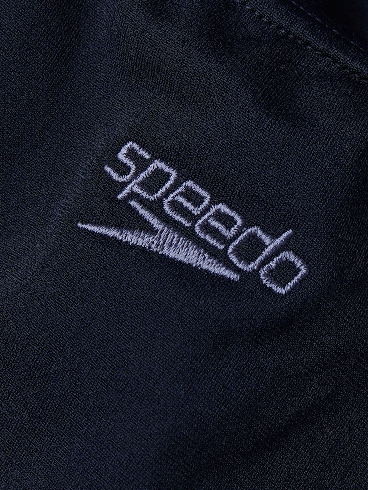 Speedo Navy Endurance+ Medalist Swimsuit - Image 7 of 7