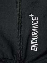 Speedo Black Endurance+ Medalist Swimsuit - Image 4 of 6