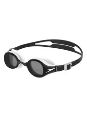 Speedo Black Junior Hydropure Goggles - Image 1 of 9