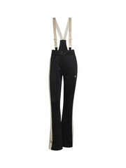 adidas Originals Black Ski Chic Braces Trousers - Image 6 of 6