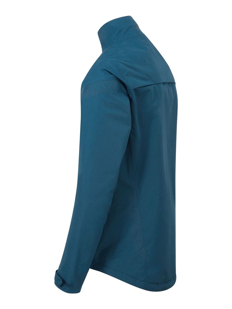 Altura Blue Nightvision Nevis Men's Waterproof Cycling Jacket - Image 5 of 5