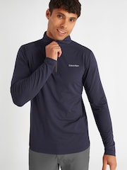 Calvin Klein Golf Newport Quarter Zip Sweatshirt - Image 1 of 5