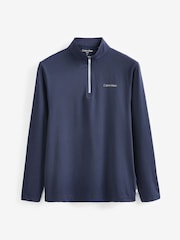 Calvin Klein Golf Newport Quarter Zip Sweatshirt - Image 5 of 5