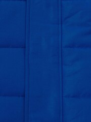Calvin Klein Golf Blue Woodsen Gilet - Image 9 of 9