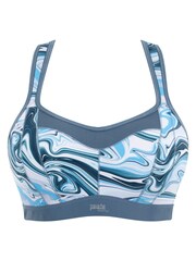 Panache Racer Back Wired Moulded Sports Bra - Image 4 of 4