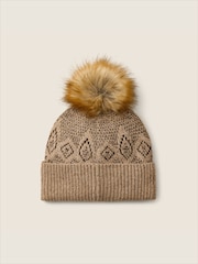 Ariat Green Willow Beanie - Image 2 of 2