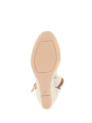 Jones Bootmaker Alejandra Espadrille Wedge Sandals - Image 6 of 6