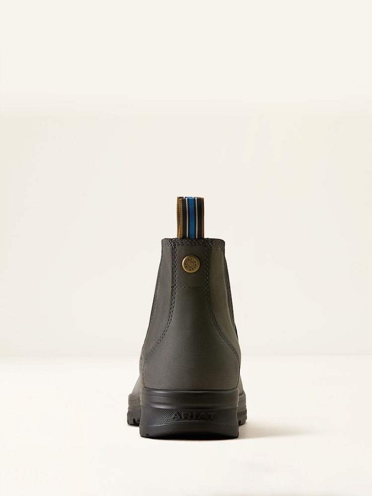 Ariat Grey Cooper Chelsea Boots - Image 4 of 4 Ariat Grey Cooper Chelsea Boots - Image 4 of 4