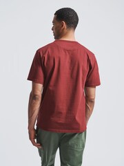 Aubin Newburgh Relaxed T-Shirt - Image 2 of 5
