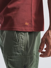 Aubin Newburgh Relaxed T-Shirt - Image 4 of 5