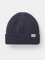 Aubin Shere Cable Hat - Image 1 of 4