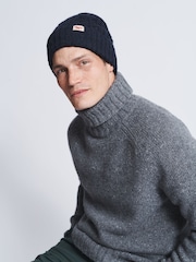 Aubin Shere Cable Hat - Image 2 of 4