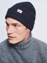 Aubin Shere Cable Hat - Image 3 of 4