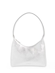 Whistles Silver Emmie Top Handle Bag - Image 1 of 3