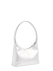 Whistles Silver Emmie Top Handle Bag - Image 2 of 3