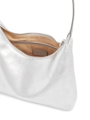 Whistles Silver Emmie Top Handle Bag - Image 3 of 3
