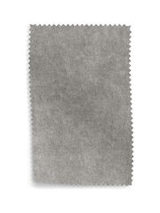 Fine Chenille Mid Grey Hewitt Bar Stool - Image 7 of 8