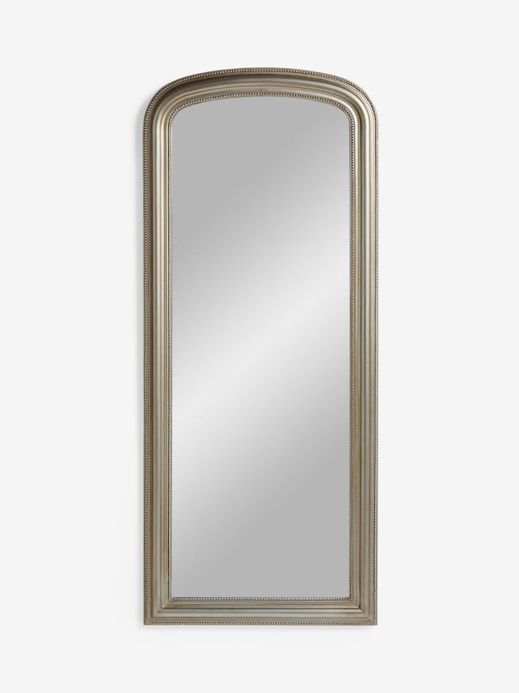 Champagne Gold Beaded Arch Full Length Mirror - Image 4 of 4
