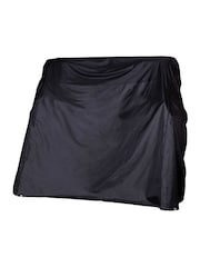 Charles Bentley Black Garden Swing Seat Cover - Image 2 of 5
