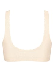Sloggi Zero Feel Lace 2.0 Non Wired Bralette - Image 6 of 6