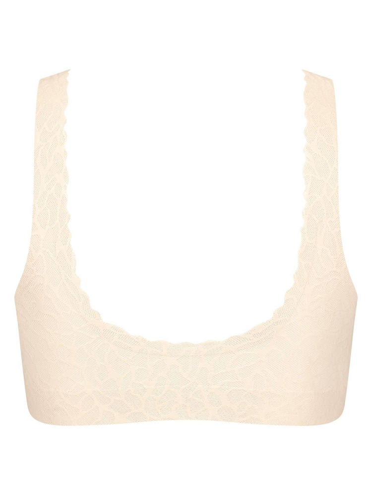 Sloggi Zero Feel Lace 2.0 Non Wired Bralette - Image 6 of 6