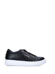 Carvela Womens Black SOAR STUD Trainers - Image 1 of 5