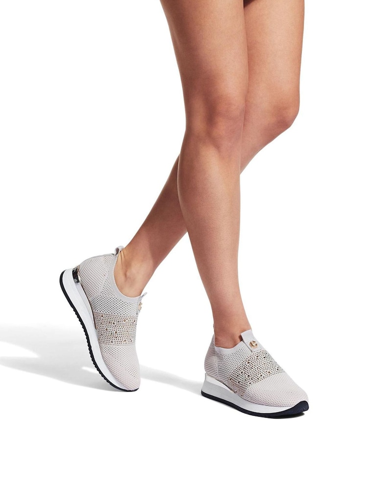 Carvela Janeiro Trainers - Image 1 of 5