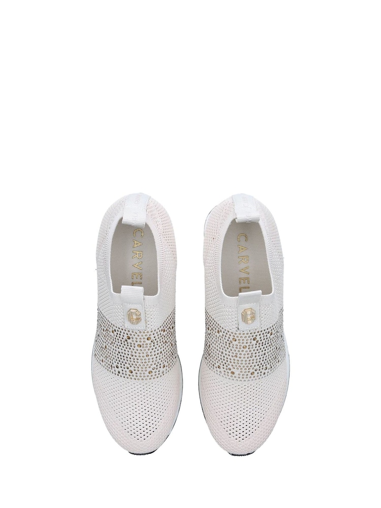 Carvela Janeiro Trainers - Image 5 of 5
