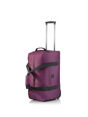 Tripp Mulberry Ultra Lite Large Wheel Duffle Bag - Image 2 of 2