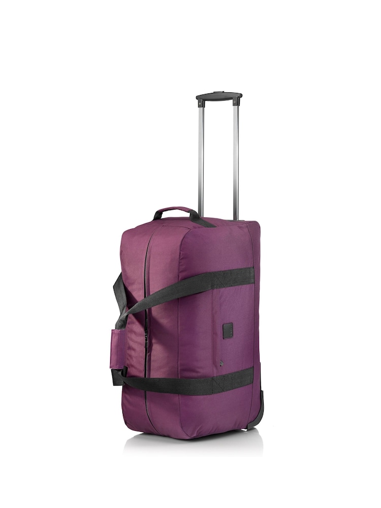 Tripp Mulberry Ultra Lite Large Wheel Duffle Bag - Image 2 of 2