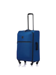 Tripp Blue Ultra Lite 4 Wheel Ocean 73cm Medium Suitcase - Image 1 of 4