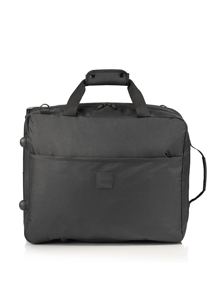 Tripp Black Ultra Lite 2 Wheel Cabin Duffle Case - Image 1 of 2