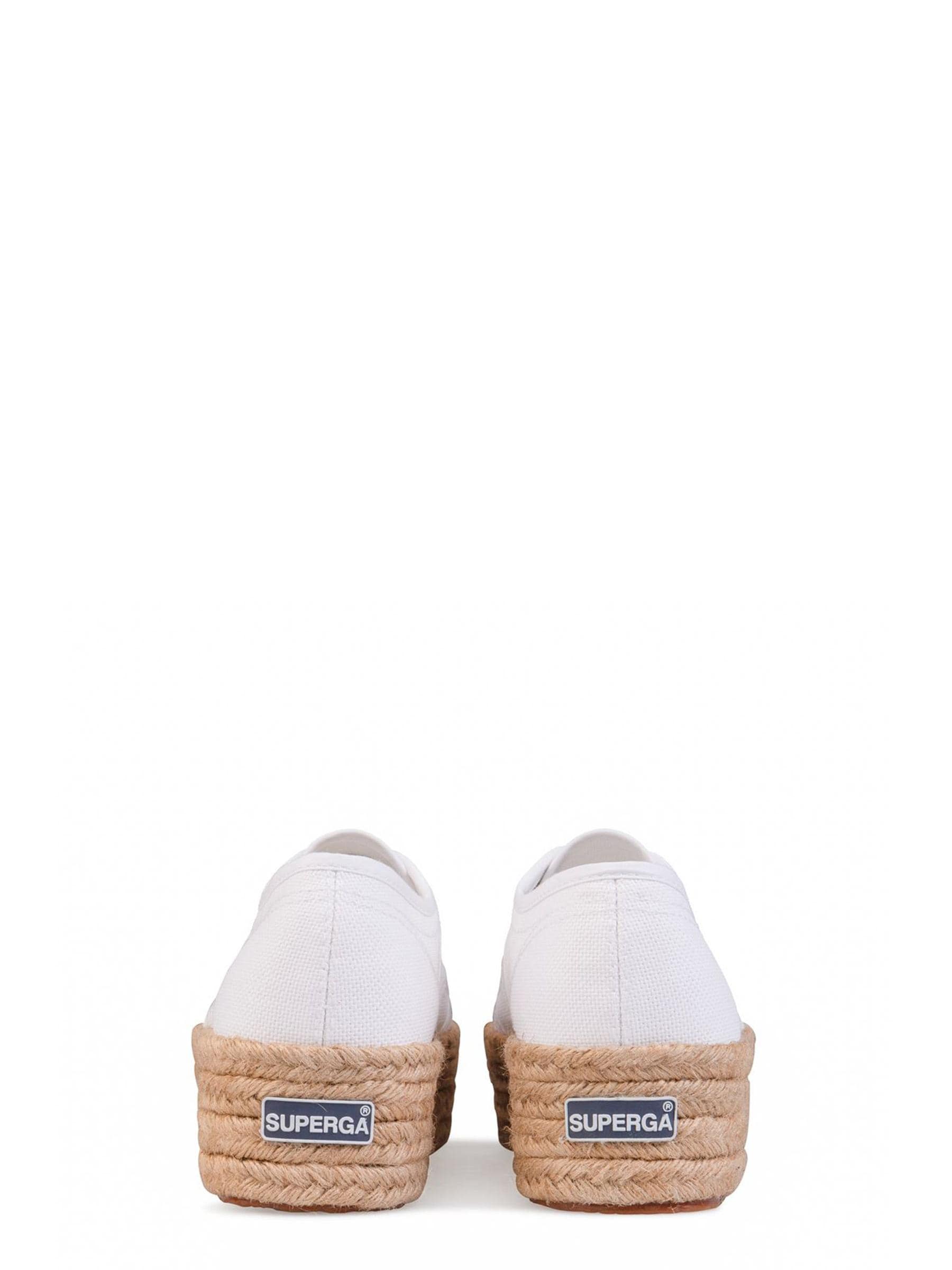 Buy Superga White 2790 Espadrille Trainers from the Next UK online shop