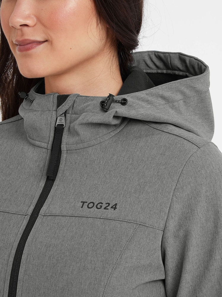 Gris - Chaqueta larga de tejido suave de tog 24 Keld - Imagen 2 de 4 Gris - Chaqueta larga de tejido suave de tog 24 Keld - Imagen 2 de 4