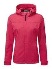 Tog 24 Light Pink Keld Softshell Jacket - Image 4 of 4