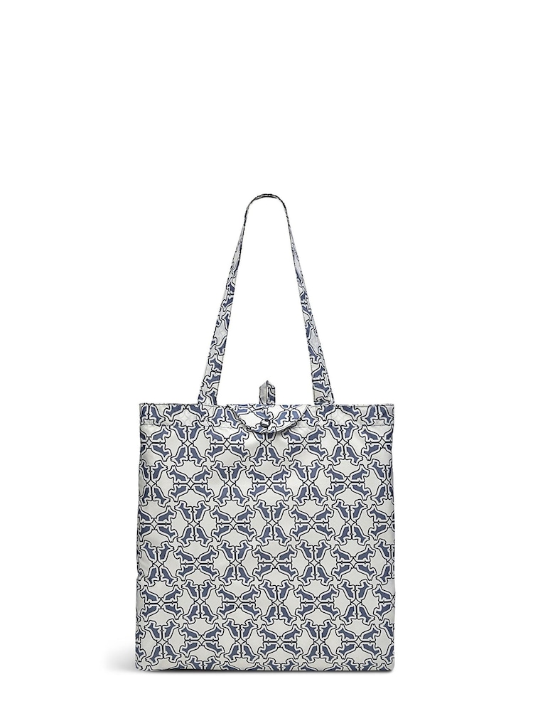 Radley London Tiny Heirloom Foldaway Bag - Image 1 of 4 Radley London Tiny Heirloom Foldaway Bag - Image 1 of 4