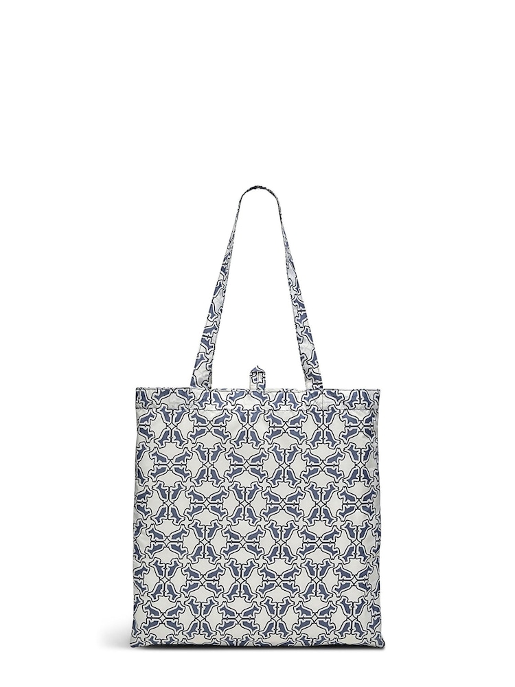 Radley London Tiny Heirloom Foldaway Bag - Image 2 of 4 Radley London Tiny Heirloom Foldaway Bag - Image 2 of 4