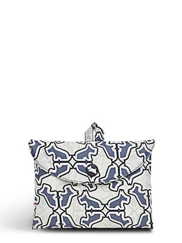 Radley London Tiny Heirloom Foldaway Bag - Image 4 of 4 Radley London Tiny Heirloom Foldaway Bag - Image 4 of 4