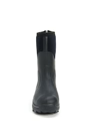 Muck Boots Black Arctic Sport Short Wellies - Image 3 of 5