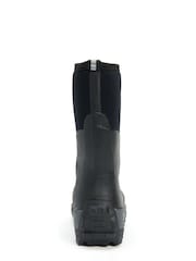Muck Boots Black Arctic Sport Short Wellies - Image 4 of 5