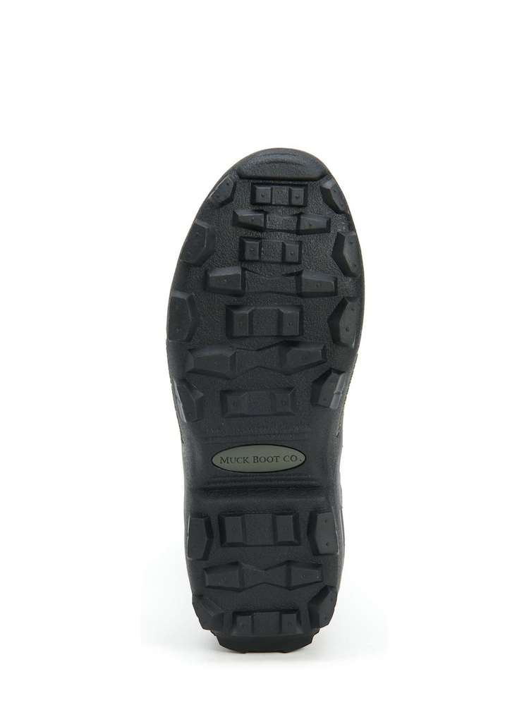 Muck Boots Black Arctic Sport Short Wellies - Image 5 of 5